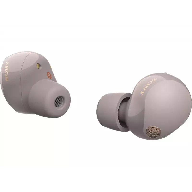 Sony WF-1000XM5 Peakomplekt Juhtmevaba Kõrvasisene Kõned/Muusika Bluetooth Roosa
