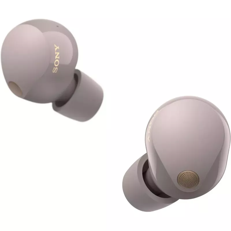 Sony WF-1000XM5 Peakomplekt Juhtmevaba Kõrvasisene Kõned/Muusika Bluetooth Roosa