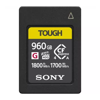 Flash Memory Sony 960GB CFexpress Type A CEAG960T