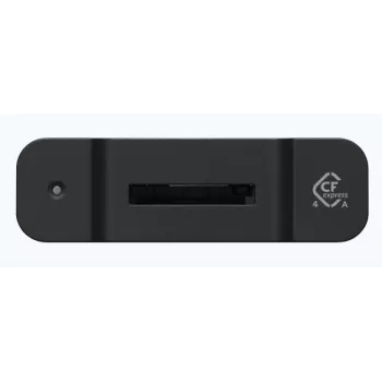 Sony MRWG3.CE7 kaardilugeja USB 2.0 USB-C Sisemine Must