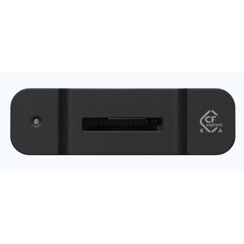 Sony MRWG3.CE7 kaardilugeja USB 2.0 USB-C Sisemine Must