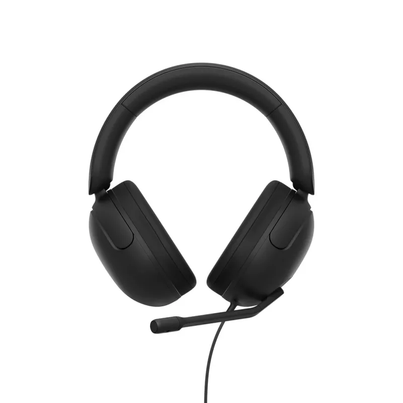 Juhtmega kõrvaklapid Sony INZONE H3 — must, mudel MDRG300B.CE7