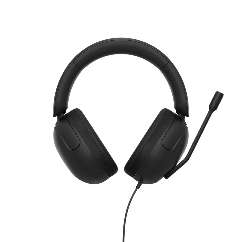 Juhtmega kõrvaklapid Sony INZONE H3 — must, mudel MDRG300B.CE7