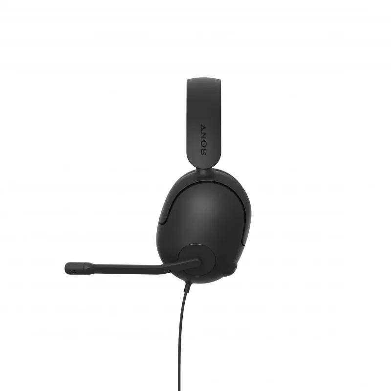 Juhtmega kõrvaklapid Sony INZONE H3 — must, mudel MDRG300B.CE7