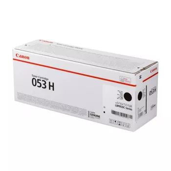 Canon 053H toonerikassett 1 tk originaal must