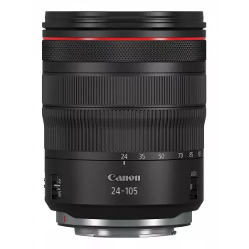 Standardobjektiiv Canon RF 24-105mm F4L IS USM objektiiv Must