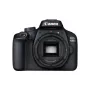 Canon EOS 4000D peegelkaamera korpus 18 MP 5184 x 3456 pikslit Must