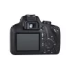 Canon EOS 4000D peegelkaamera korpus 18 MP 5184 x 3456 pikslit Must