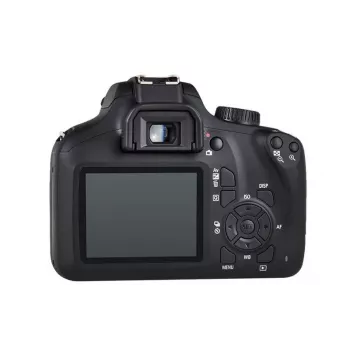 Canon EOS 4000D peegelkaamera korpus 18 MP 5184 x 3456 pikslit Must