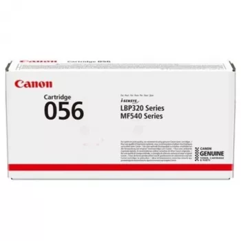 Canon 056 toonerikassett 1 tk Originaal Must