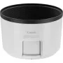 Canon ET-83F (WIII) objektiivikuppel — ümmargune valge, ühildub 8,89 cm läbimõõduga objektiividega