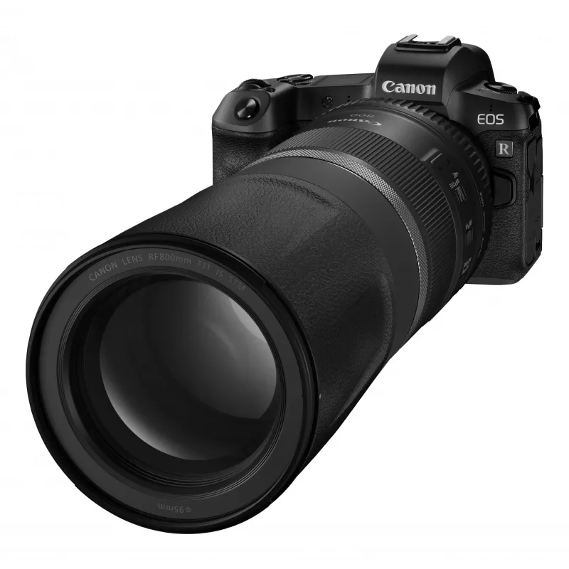 Canon RF 800mm F11 IS STM objektiiv, Teleobjektiiv, 11/8, Canon RF