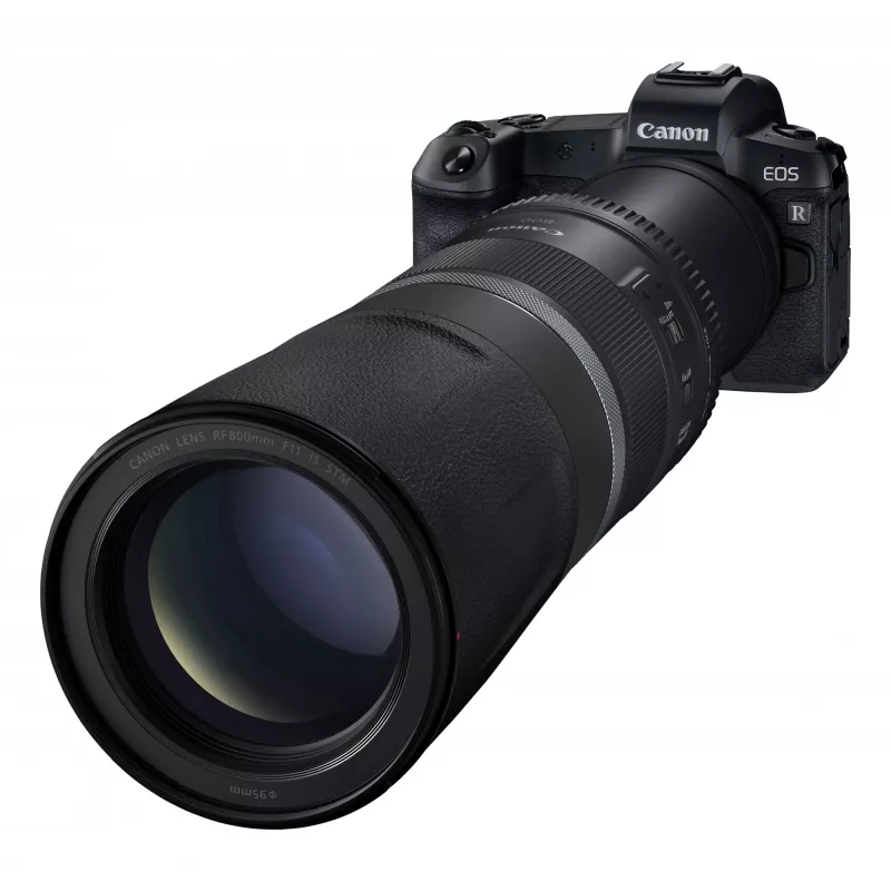 Canon RF 800mm F11 IS STM objektiiv, Teleobjektiiv, 11/8, Canon RF