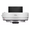 Objektiivi pikendaja Canon RF 1.4x — Canoni RF-kinnitus, 225 g, valge/must
