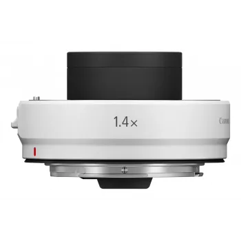 Objektiivi pikendaja Canon RF 1.4x — Canoni RF-kinnitus, 225 g, valge/must