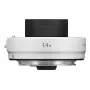 Objektiivi pikendaja Canon RF 1.4x — Canoni RF-kinnitus, 225 g, valge/must