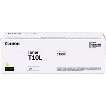 Canon tooner 4802C001 T10L 5000 lehekülge kollane