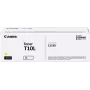 Canon tooner 4802C001 T10L 5000 lehekülge kollane