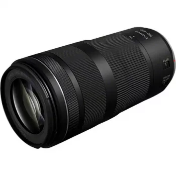 Canon RF 100-400 mm f5.6-8 IS USM MILC Teleobjektiiv Must