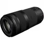 Canon RF 100-400 mm f5.6-8 IS USM MILC Teleobjektiiv Must