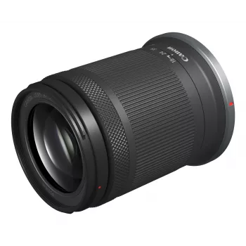 Canon RF-S 18-150 mm f3.5-6.3 IS STM MILC lainurkobjektiiv must