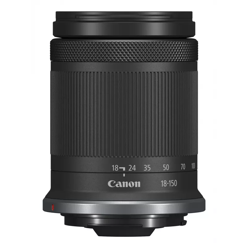 Canon RF-S 18-150 mm f3.5-6.3 IS STM MILC lainurkobjektiiv must