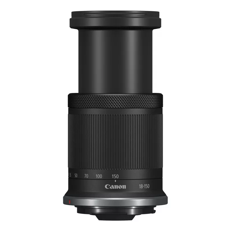 Canon RF-S 18-150 mm f3.5-6.3 IS STM MILC lainurkobjektiiv must