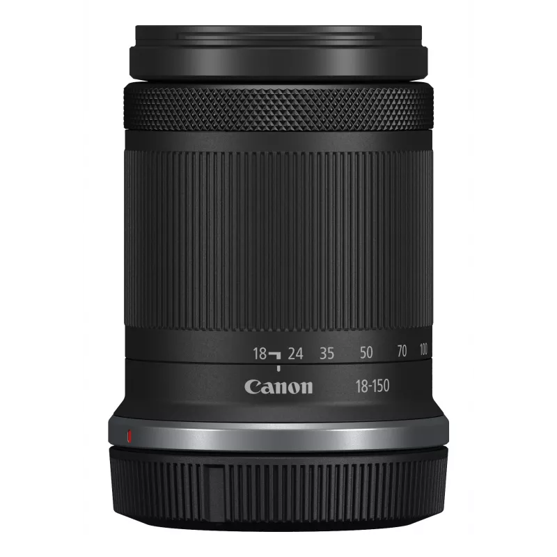 Canon RF-S 18-150 mm f3.5-6.3 IS STM MILC lainurkobjektiiv must