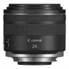 Canon lainurk RF 24 mm F1.8 Macro IS STM kaameraobjektiivid, must