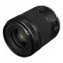 Canon RF 15-30 mm f4.5-6.3 IS STM MILC ülilainurkobjektiiv Must