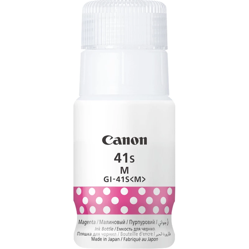 Canon GI-41S M tindikassett 1 tk Originaal magenta