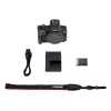 Hübriidkaamera korpus Canon EOS R100, 24,1 MP CMOS, 6000×4000, 4K, must