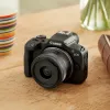 Hübriidkaamera korpus Canon EOS R100, 24,1 MP CMOS, 6000×4000, 4K, must