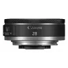 Canon lainurkobjektiiv RF 28 mm F2.8 STM, must
