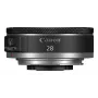 Canon lainurkobjektiiv RF 28 mm F2.8 STM, must