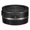 Canon lainurkobjektiiv RF 28 mm F2.8 STM, must