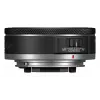 Canon lainurkobjektiiv RF 28 mm F2.8 STM, must