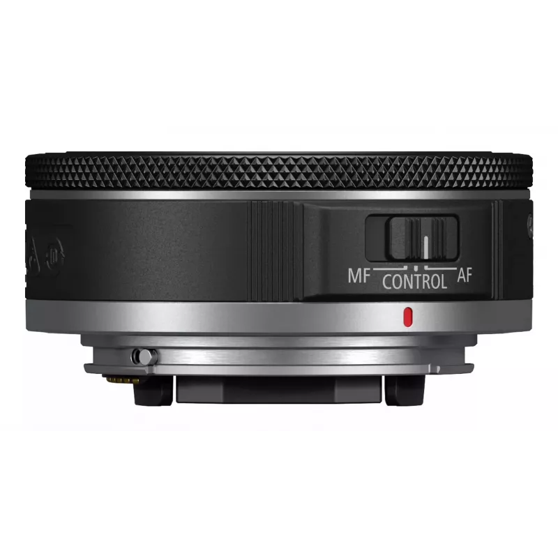 Canon lainurkobjektiiv RF 28 mm F2.8 STM, must