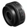 Canon lainurkobjektiiv RF 28 mm F2.8 STM, must