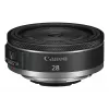 Canon lainurkobjektiiv RF 28 mm F2.8 STM, must