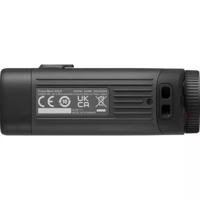 Canon PowerShot GOLF Must 6x 6.4 732 m OLED IPX4