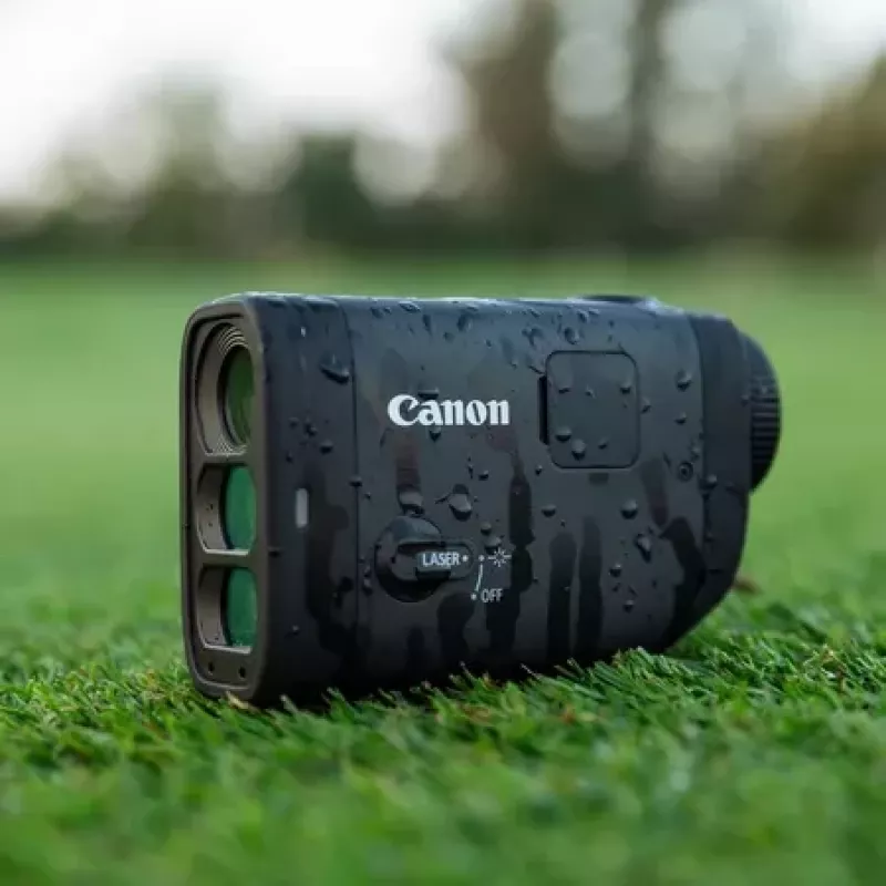 Canon PowerShot GOLF Must 6x 6.4 732 m OLED IPX4