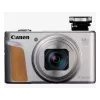 Canon PowerShot SX740 HS Lite Edition 1/2,3-tolline kompaktkaamera 20,3 MP CMOS 5184 x 3888 pikslit Hõbedane