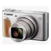 Canon PowerShot SX740 HS Lite Edition 1/2,3-tolline kompaktkaamera 20,3 MP CMOS 5184 x 3888 pikslit Hõbedane