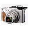 Canon PowerShot SX740 HS Lite Edition 1/2,3-tolline kompaktkaamera 20,3 MP CMOS 5184 x 3888 pikslit Hõbedane