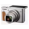 Canon PowerShot SX740 HS Lite Edition 1/2,3-tolline kompaktkaamera 20,3 MP CMOS 5184 x 3888 pikslit Hõbedane