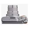 Canon PowerShot SX740 HS Lite Edition 1/2,3-tolline kompaktkaamera 20,3 MP CMOS 5184 x 3888 pikslit Hõbedane