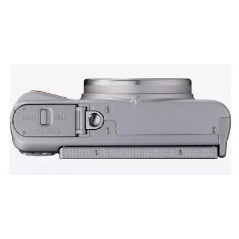 Canon PowerShot SX740 HS Lite Edition 1/2,3-tolline kompaktkaamera 20,3 MP CMOS 5184 x 3888 pikslit Hõbedane