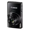 Canon Digital IXUS 285 HS A 1/2,3-tolline kompaktkaamera 20,2 MP CMOS 5184 x 3888 pikslit Must