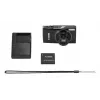 Canon Digital IXUS 285 HS A 1/2,3-tolline kompaktkaamera 20,2 MP CMOS 5184 x 3888 pikslit Must